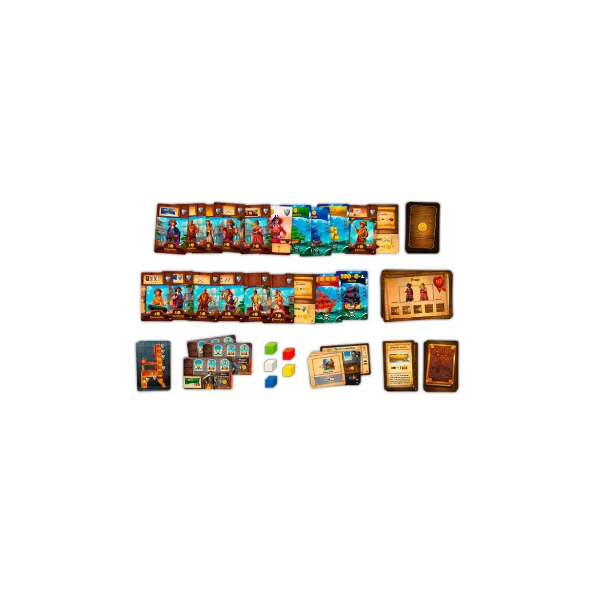 Port Royal - Big Box