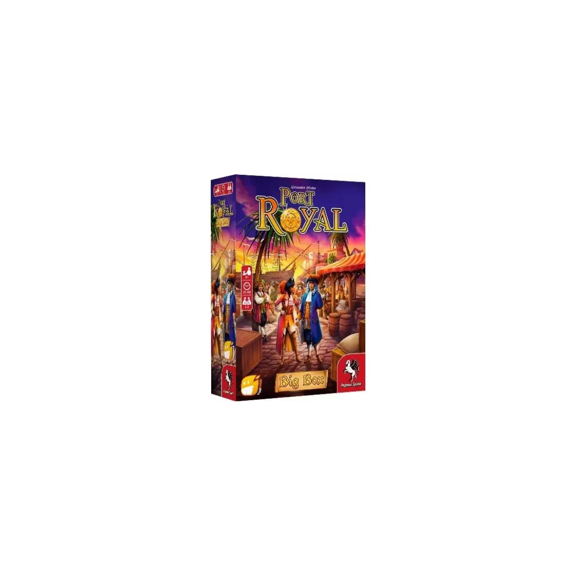 Port Royal - Big Box