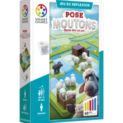 Pose Moutons