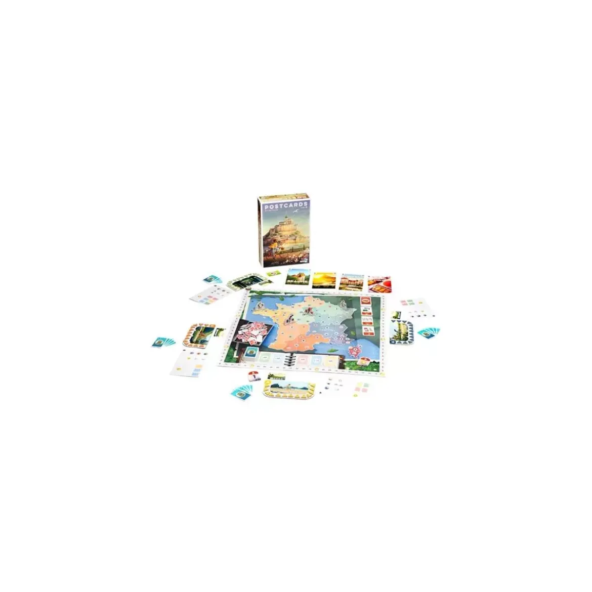 Postcards