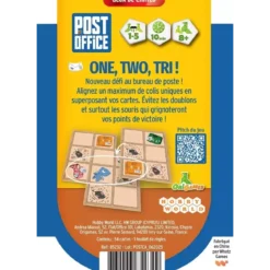 Post Office - Le Jeu de cartes