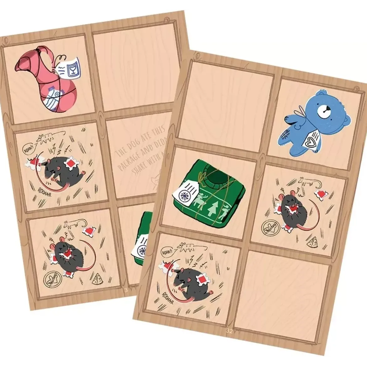 Post Office - Le Jeu de cartes