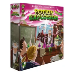 Potion Explosion