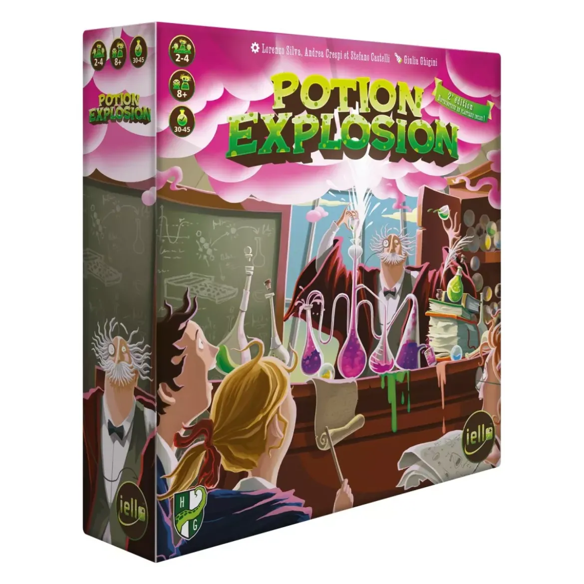 Potion Explosion