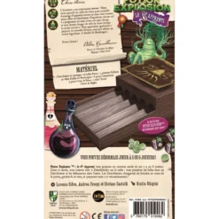 Potion Explosion : Le 6ème Apprenti - Extension