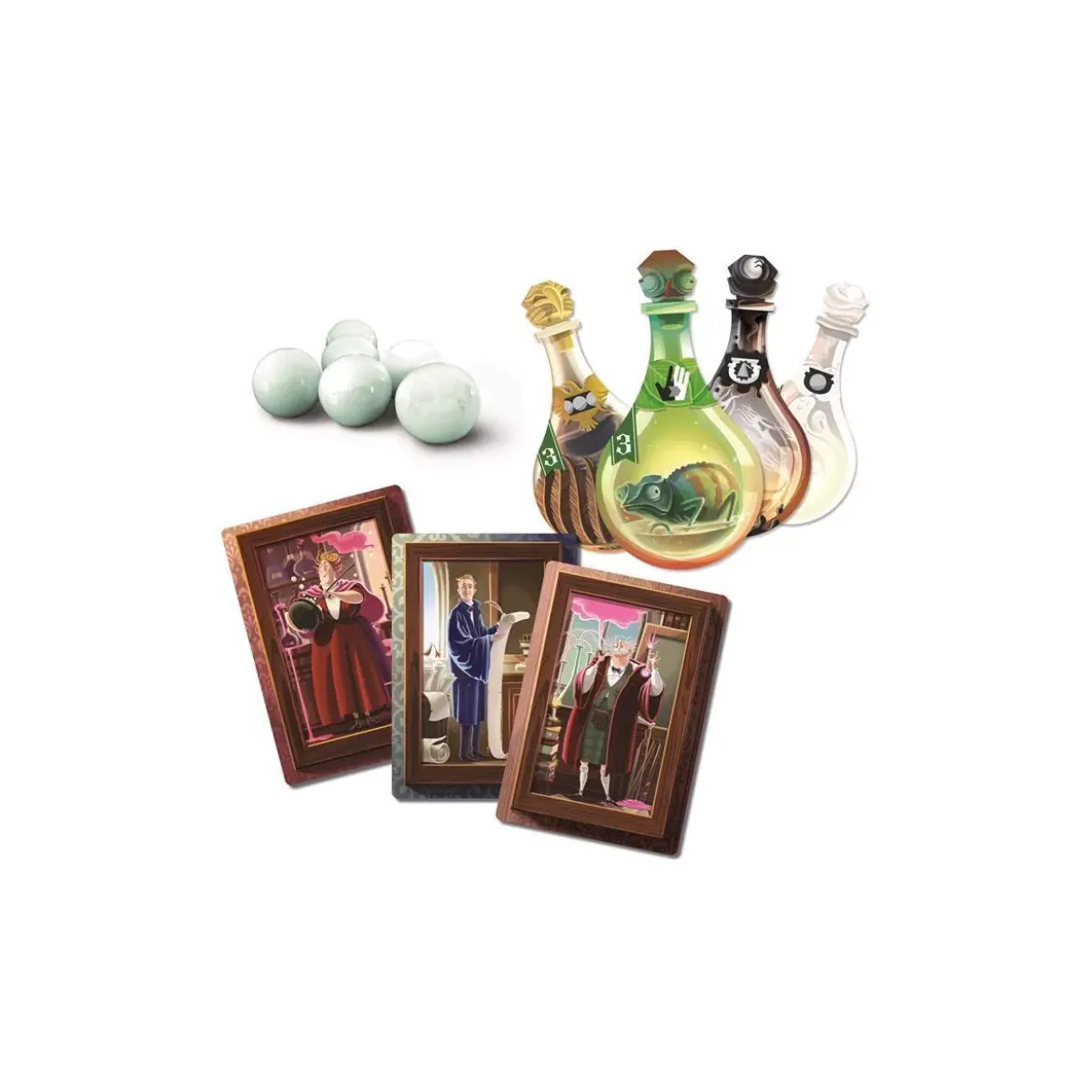 Potion Explosion : Le 5ème Ingrédient - Extension