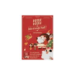 Poule Poule : Joie et œufs Noël ! - Extension