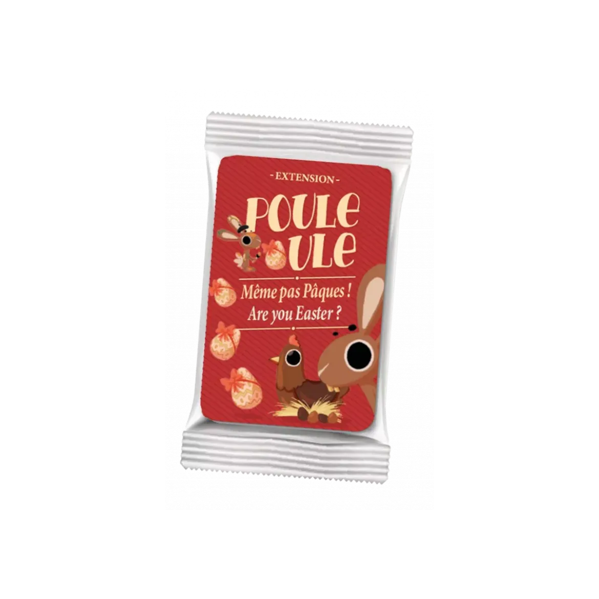 Poule Poule : Même pas Pâques ! - Extension