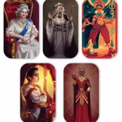 Pour la Reine - For the Story