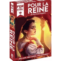Pour la Reine - For the Story