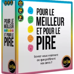 Pour le Meilleur et Pour le Pire
