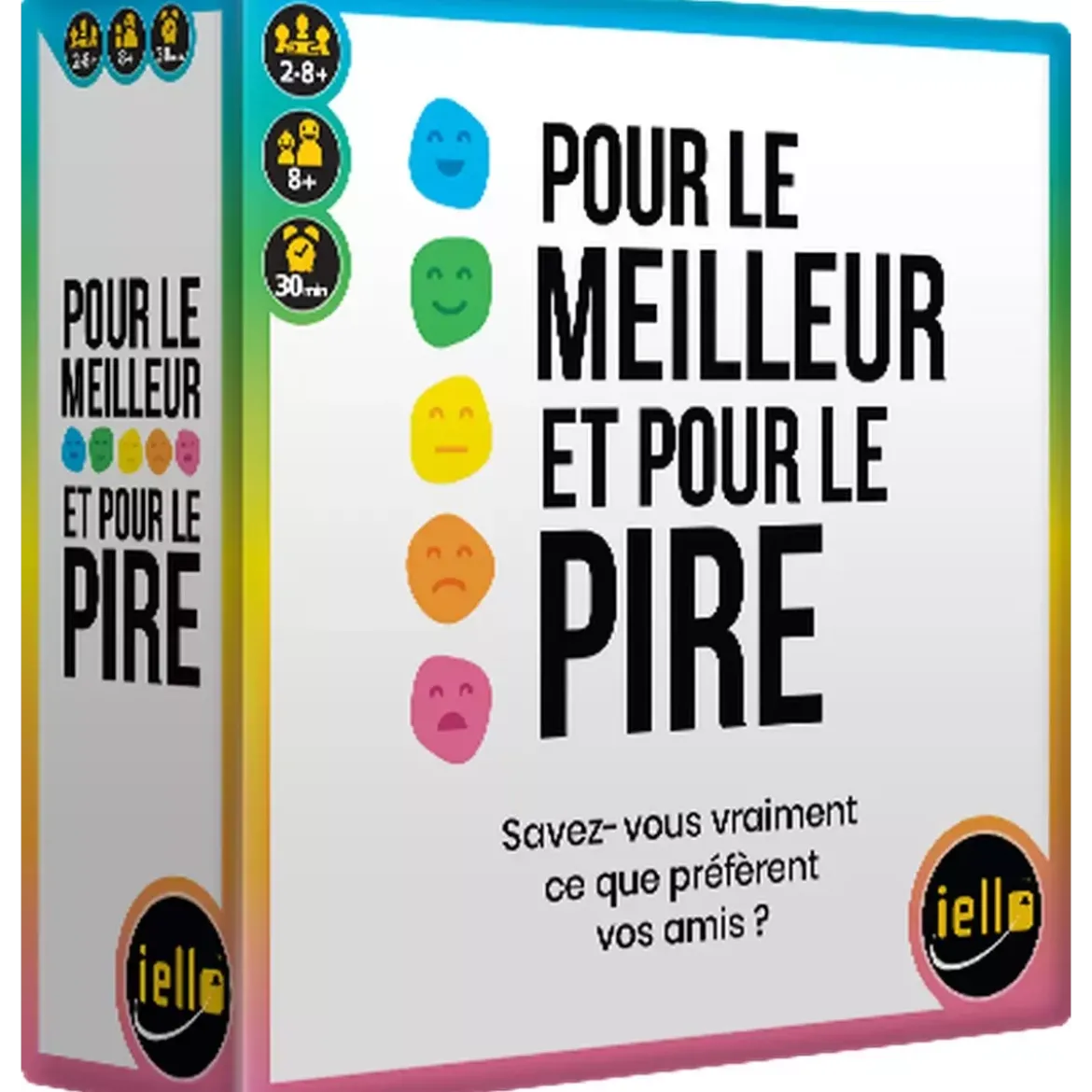 Pour le Meilleur et Pour le Pire