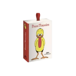 Pouss'poussins