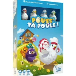 Pouss' Ta Poule