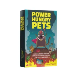 Power Hungry Pets