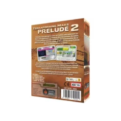 Prelude 2 - Extension Terraforming Mars