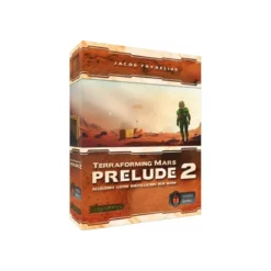 Prelude 2 - Extension Terraforming Mars