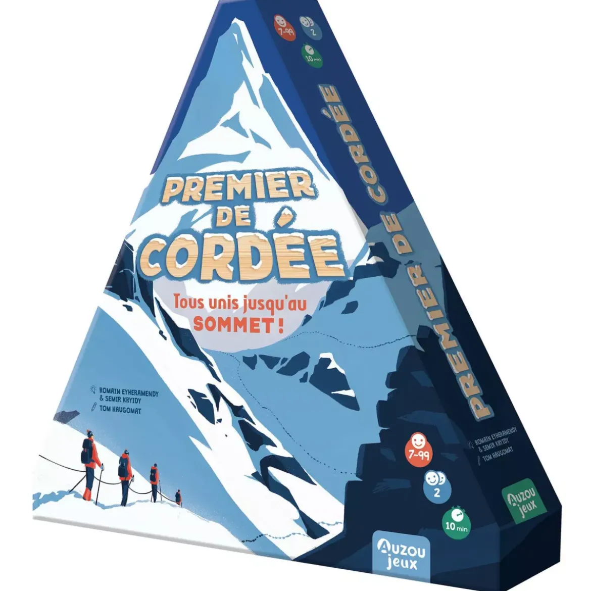 Premier de Cordée