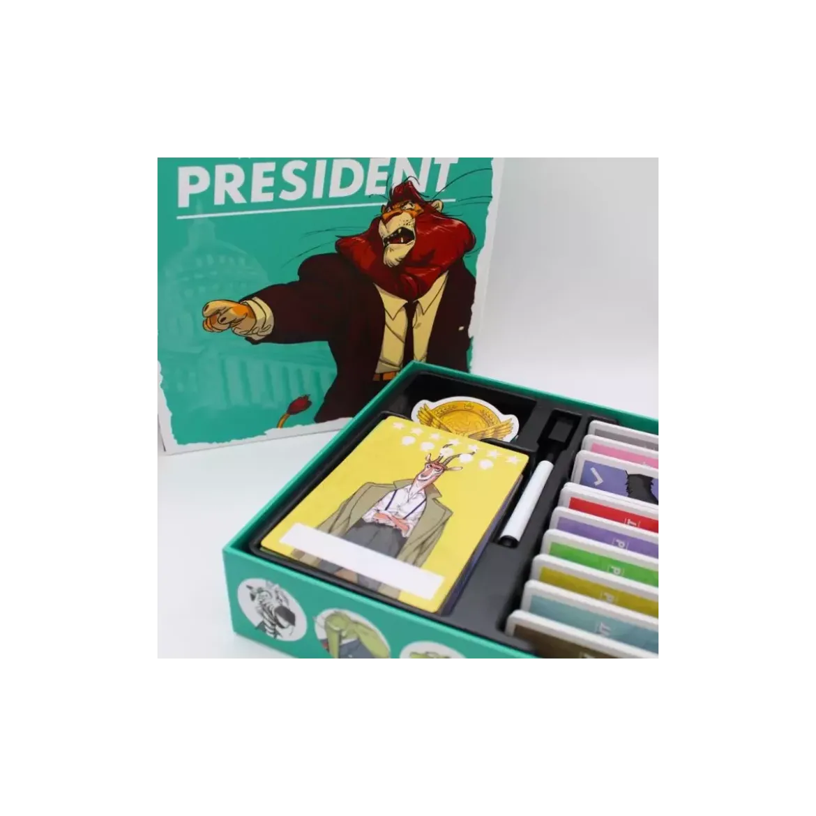 President