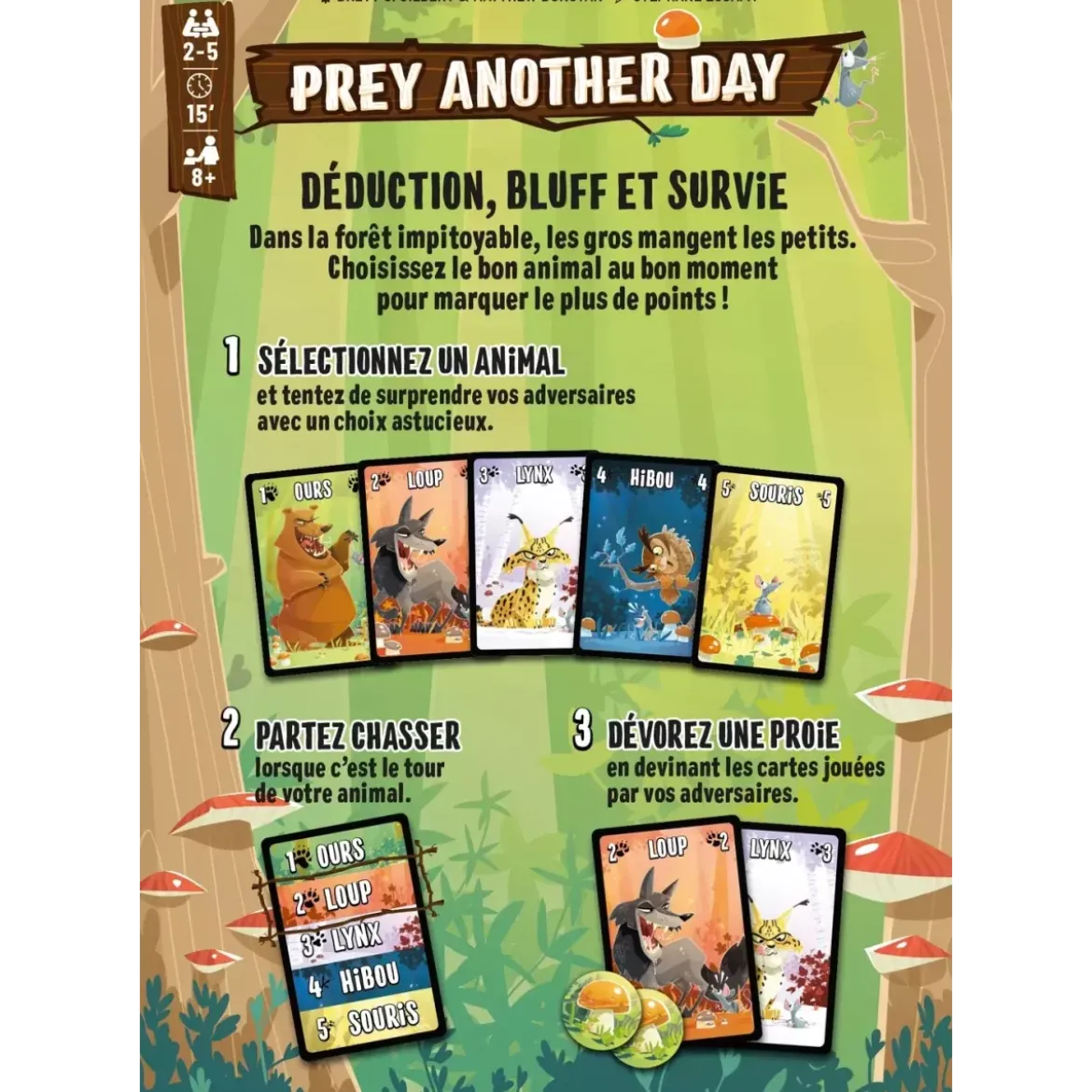 Prey Another Day