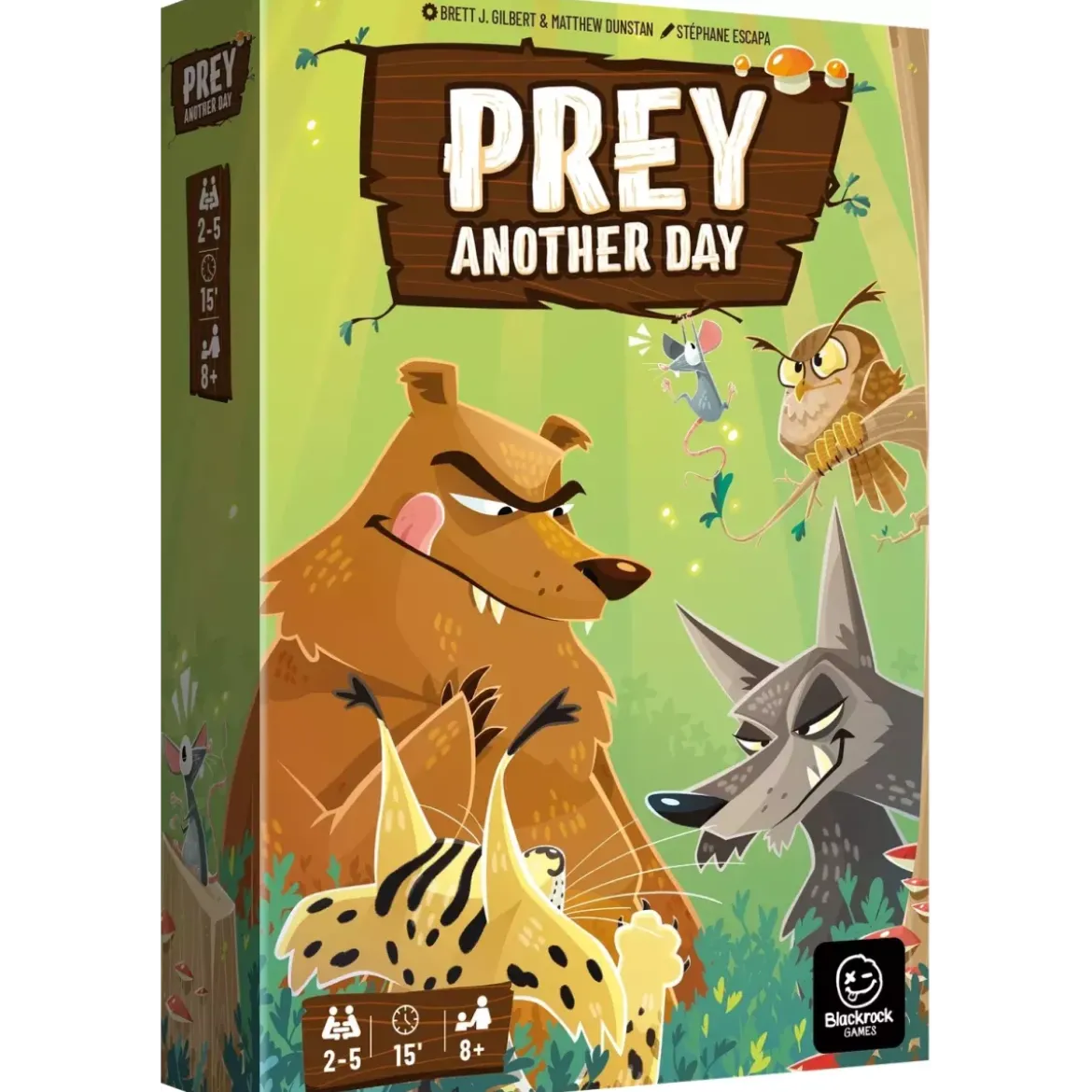 Prey Another Day