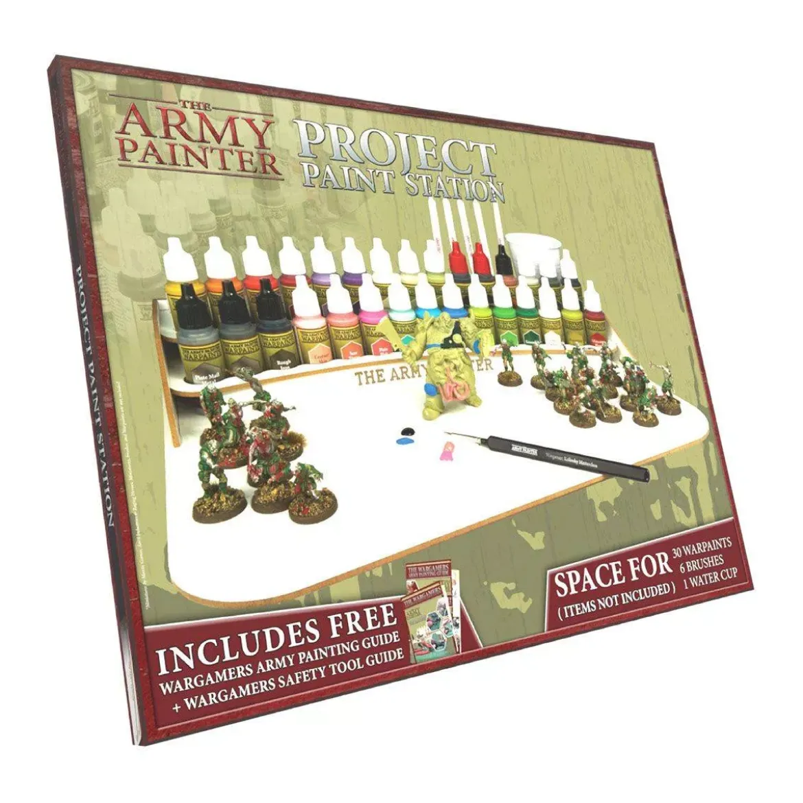 Project Paint Station - Outil