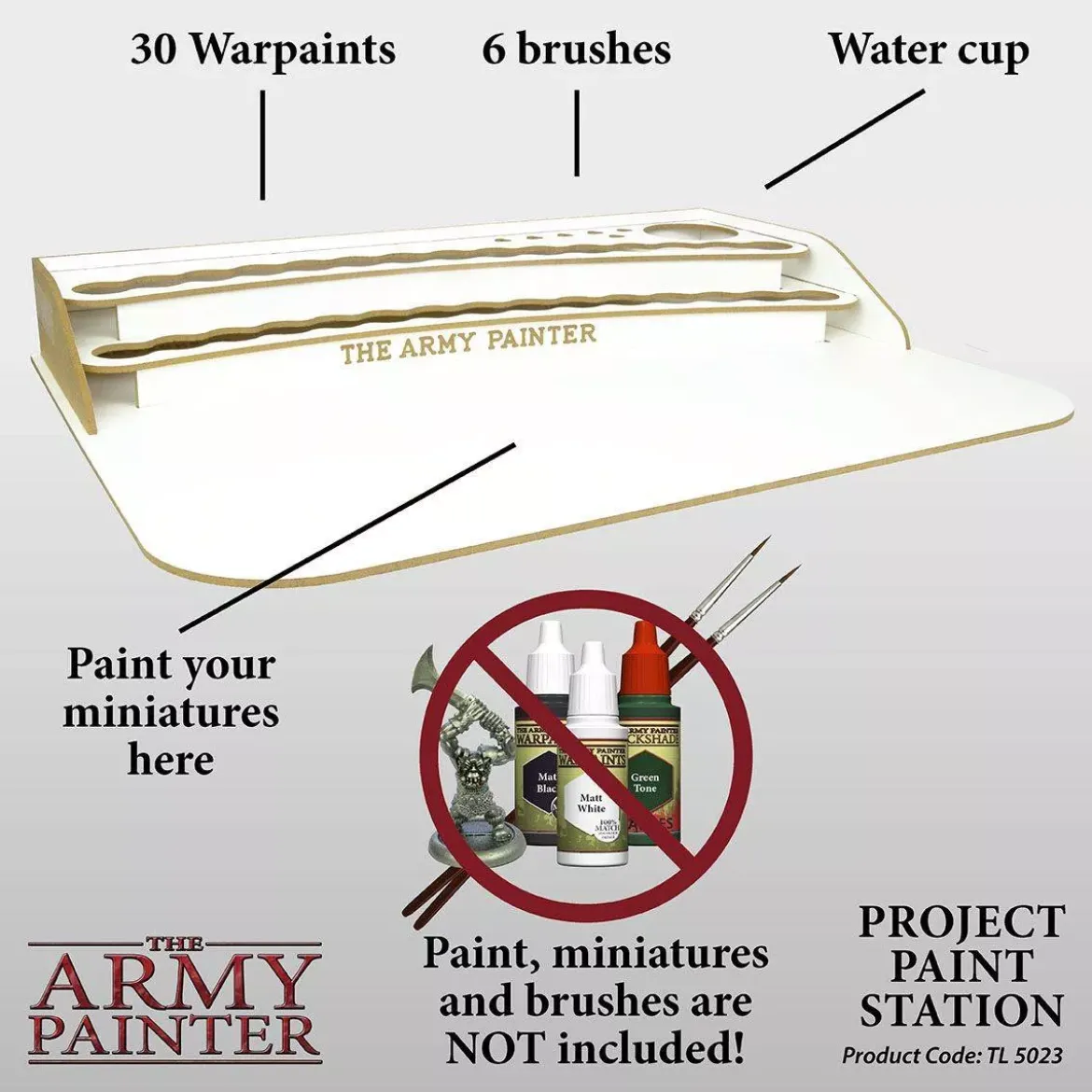 Project Paint Station - Outil