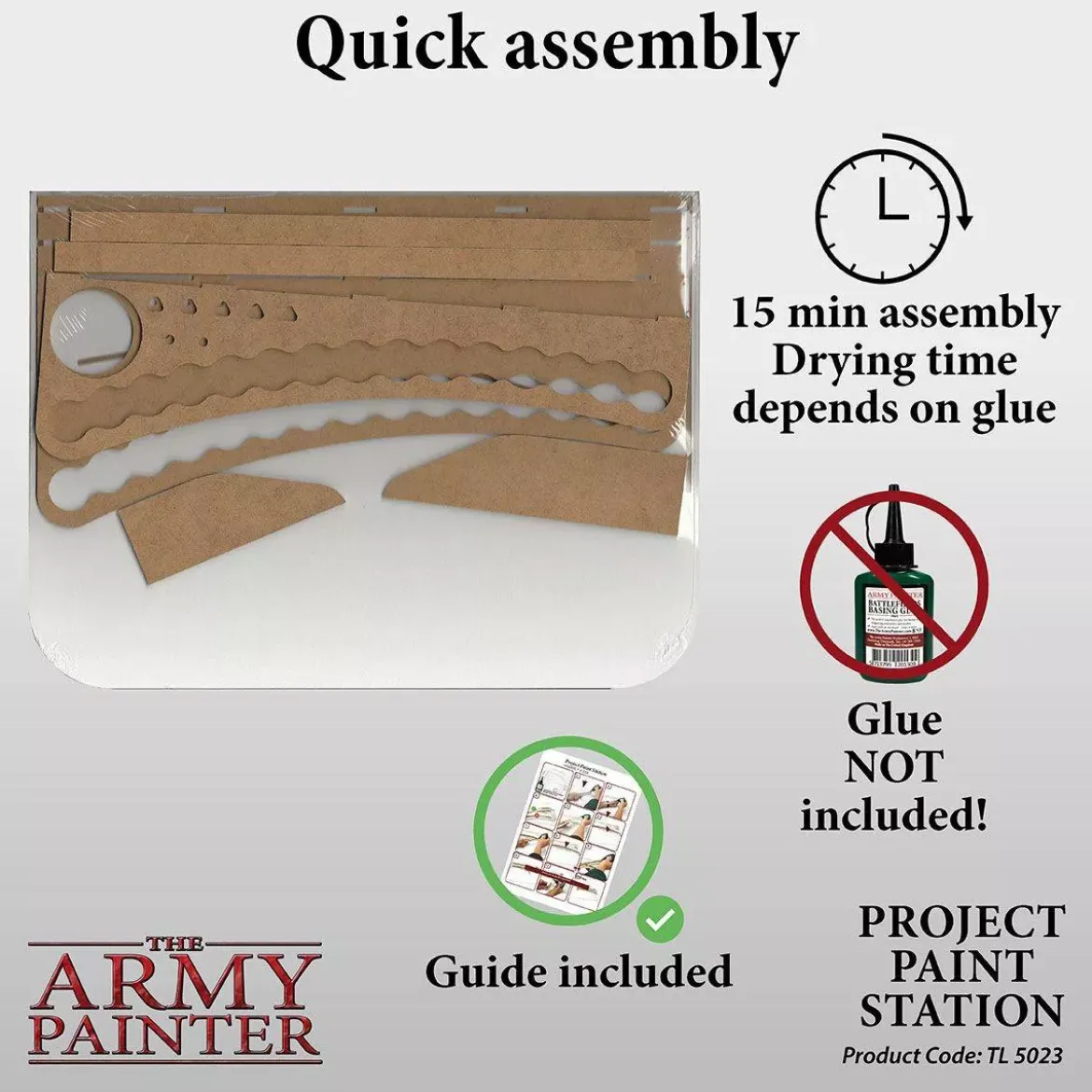 Project Paint Station - Outil