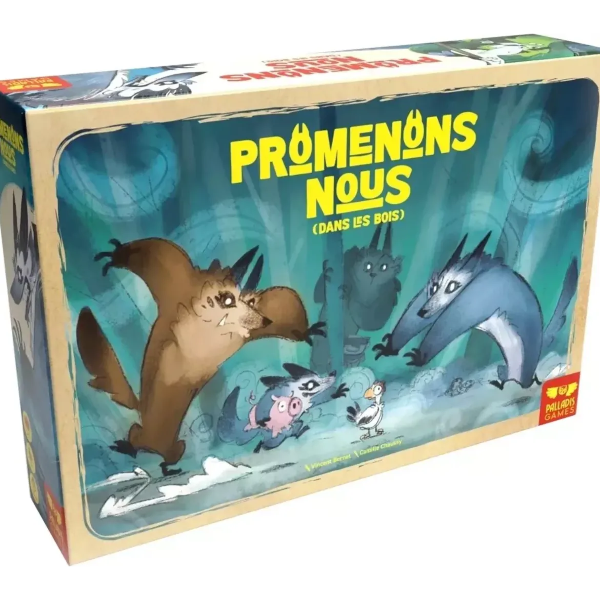 Promenons-nous