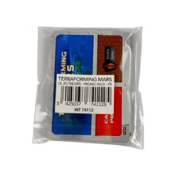Promo Pack - Extension Terraforming Mars - Le Jeu de Dés