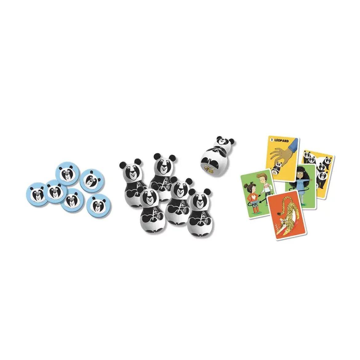 Protège tes Pandas !