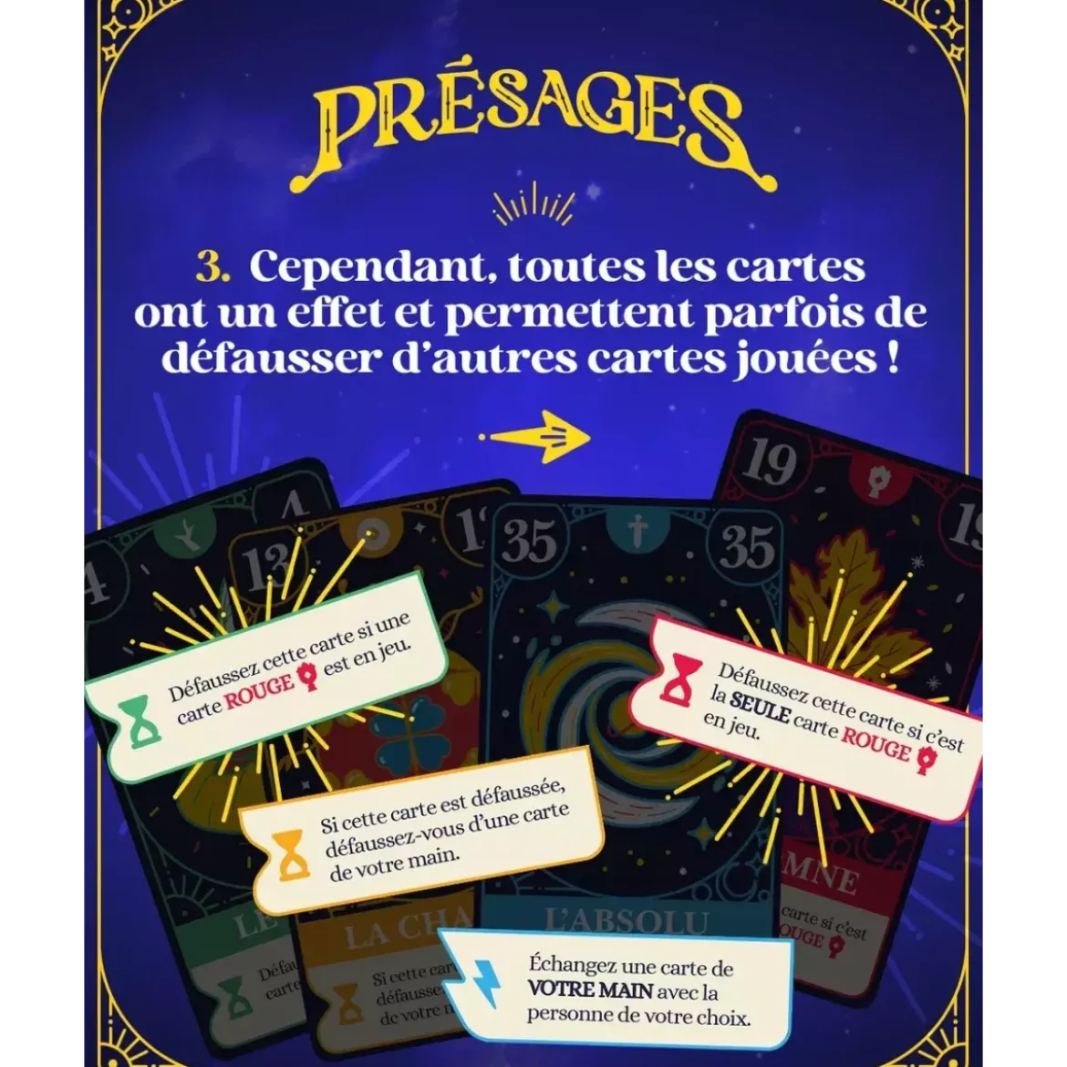 Présages