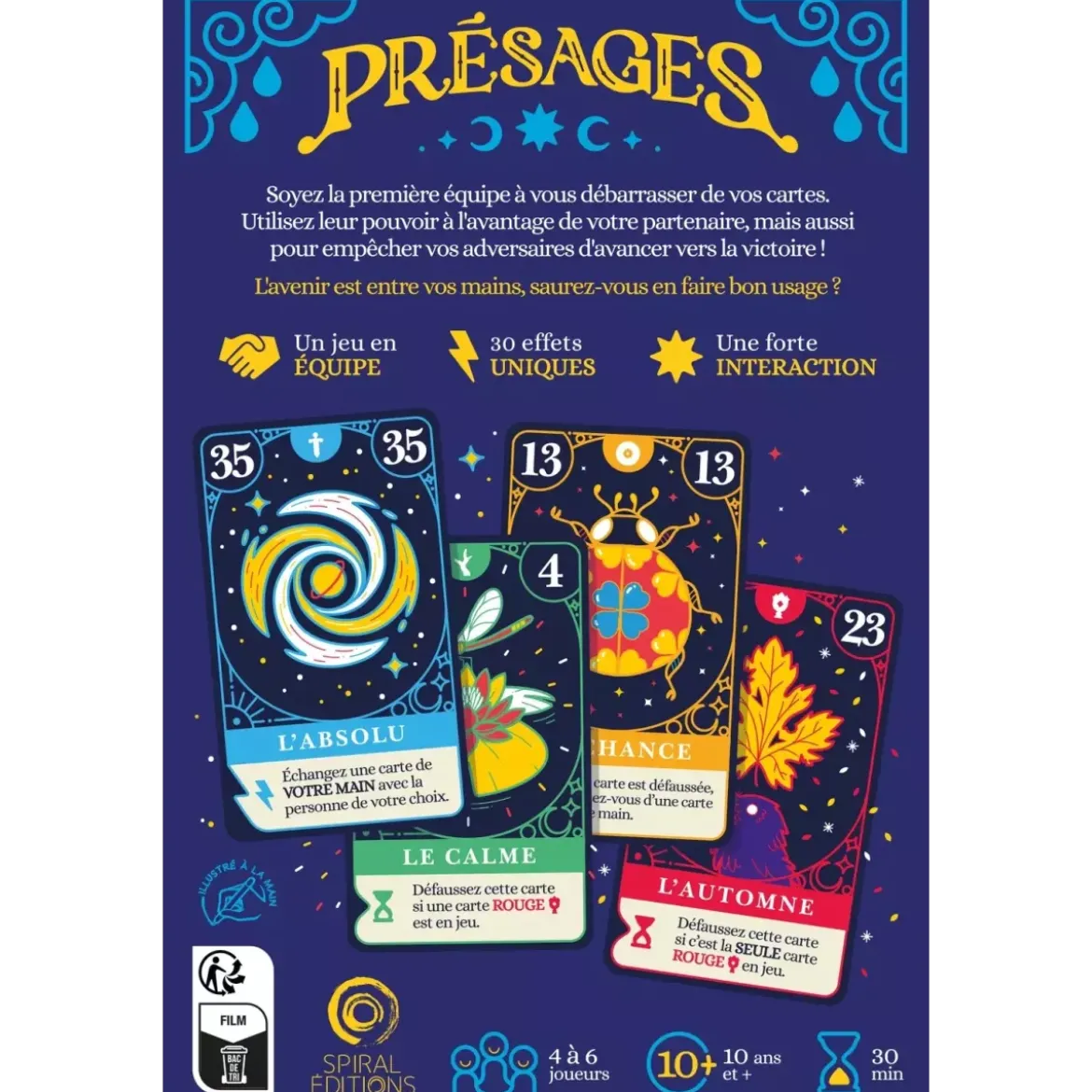 Présages