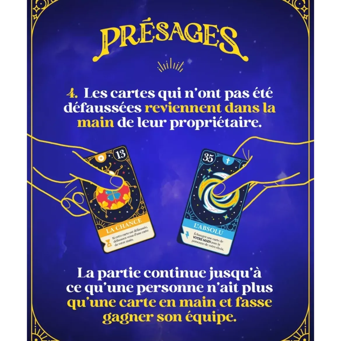 Présages