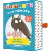 P'tit Loup - Jeu de Mémory - Où est doudou ?