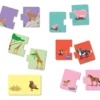 P'tit Loup - Les animaux et leurs Petits