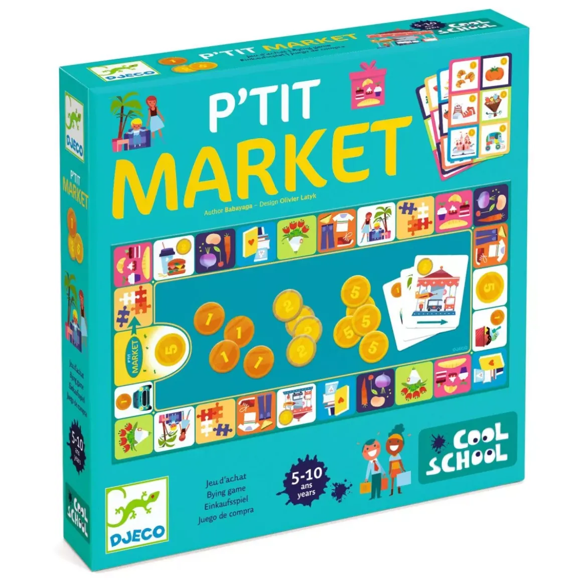 P'tit Market