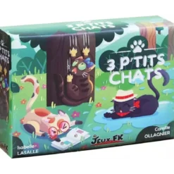 3 P'tits Chats
