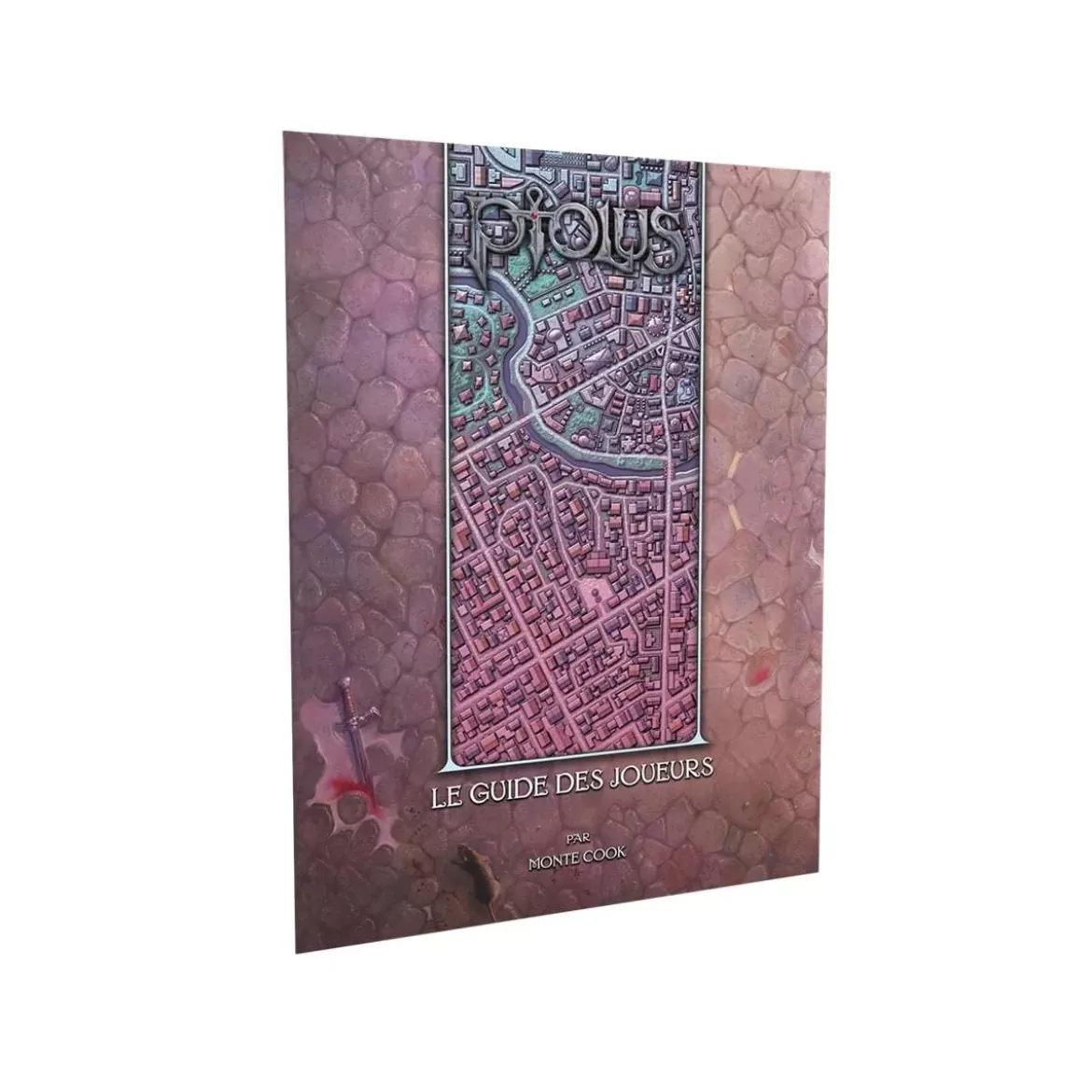 Ptolus, la Cité du Pic : Guide des joueurs