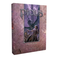 Ptolus, la Cité du Pic : Livre de Base