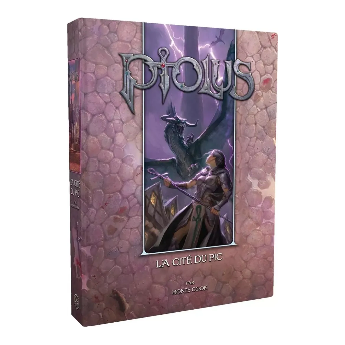 Ptolus, la Cité du Pic : Livre de Base