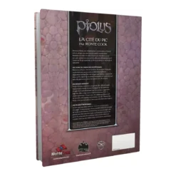 Ptolus, la Cité du Pic : Livre de Base