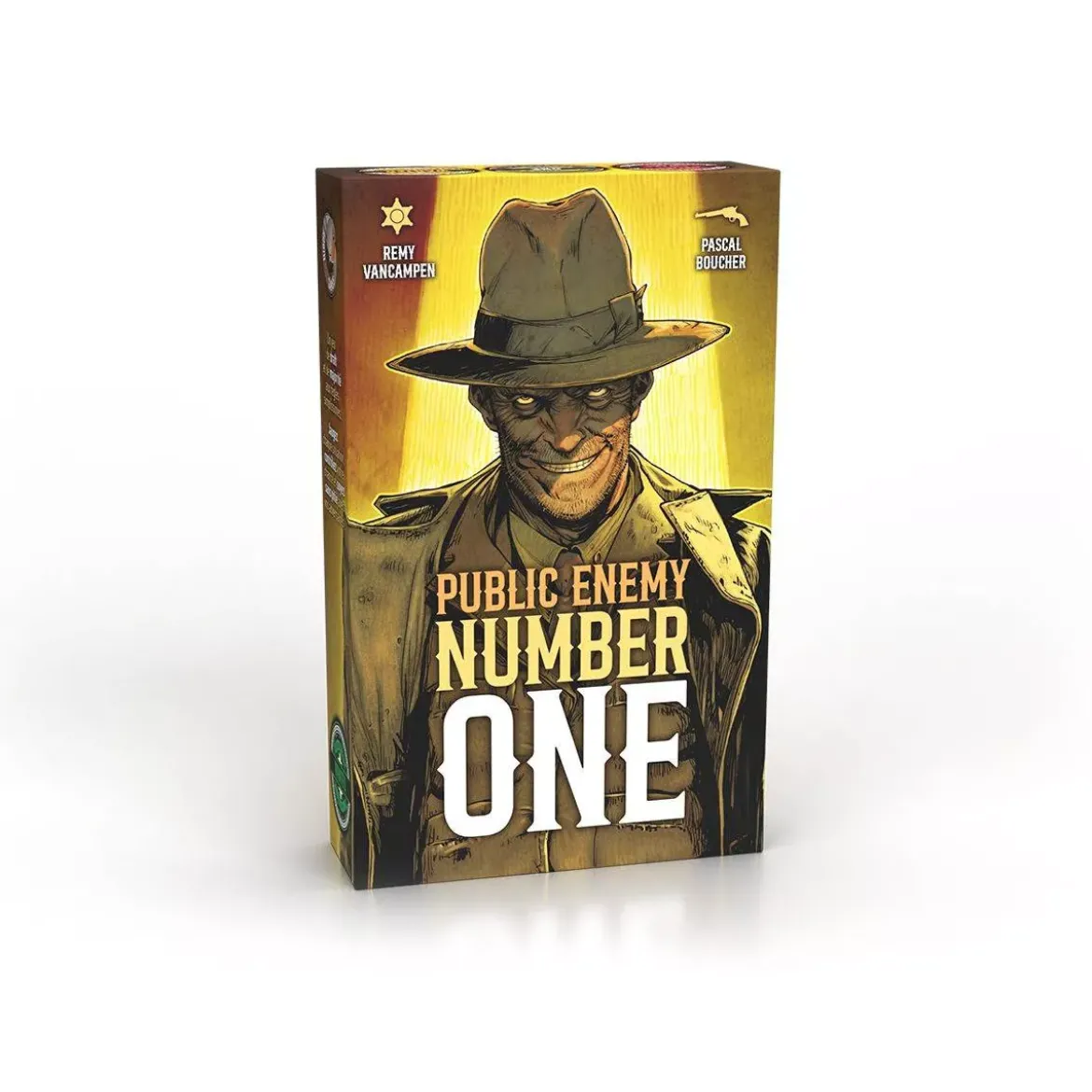 Public Enemy Number One