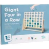 Puissance 4 Géant - Giant Four in a Row - BS Toys