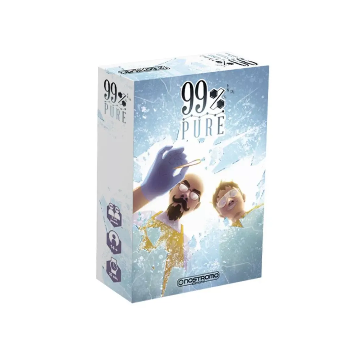 99% Pure