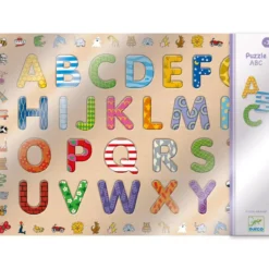 Puzzle ABC - 26 pièces