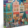 Puzzle A Happy Holiday - 1000 pièces