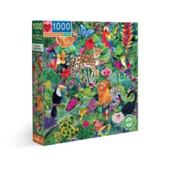 Puzzle Amazon Rainforest - 1000 pièces