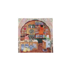 Puzzle Ancient apothecary - 1000 pièces