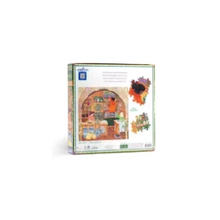 Puzzle Ancient apothecary - 1000 pièces